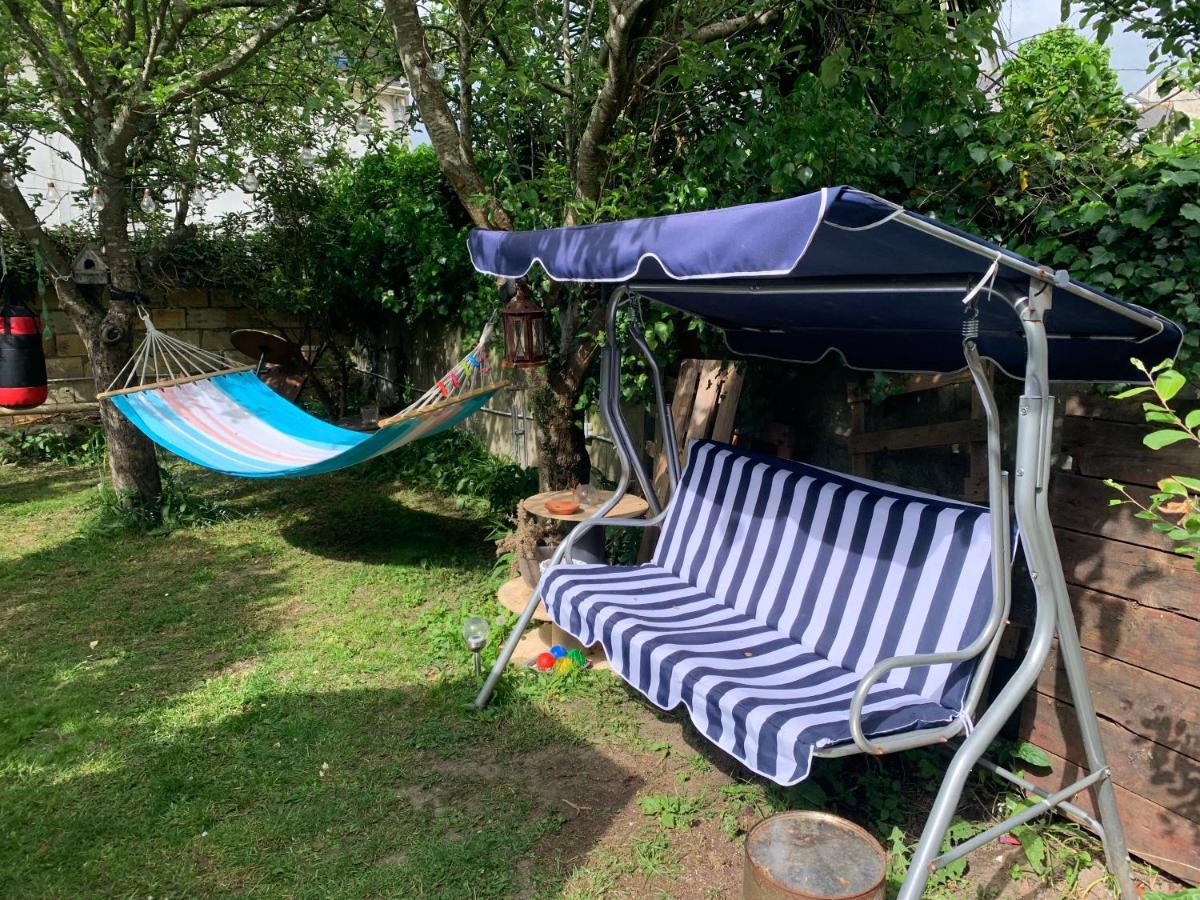 Auberge Du Finistere - Chambres Cosy A Louer - Bienvenus Chez Anne Votre Hote Et Chris Le Gardien- Proche Centre Ville Et Odet A Pieds Quimper Eksteriør bilde