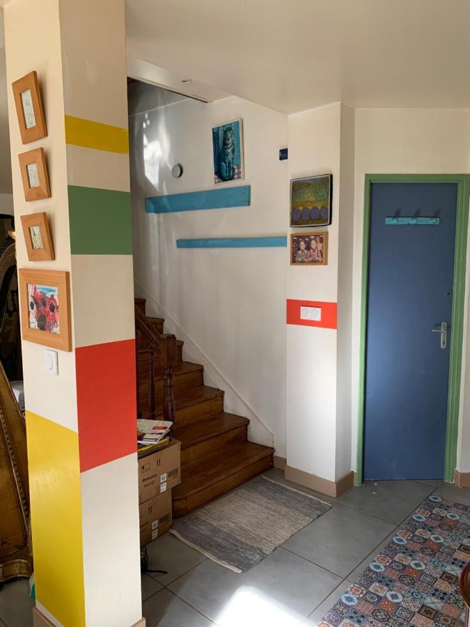 Auberge Du Finistere - Chambres Cosy A Louer - Bienvenus Chez Anne Votre Hote Et Chris Le Gardien- Proche Centre Ville Et Odet A Pieds Quimper Eksteriør bilde