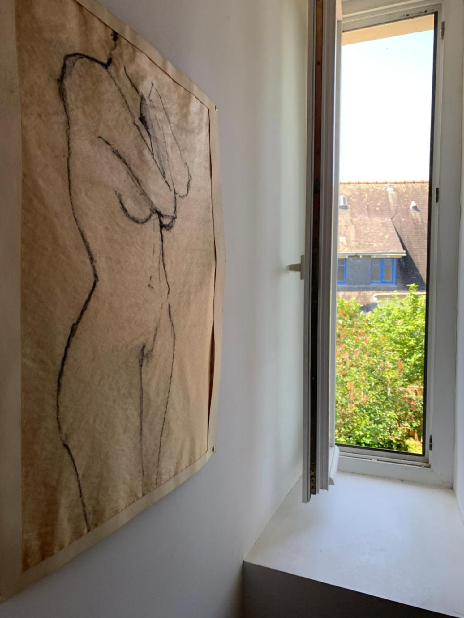 Auberge Du Finistere - Chambres Cosy A Louer - Bienvenus Chez Anne Votre Hote Et Chris Le Gardien- Proche Centre Ville Et Odet A Pieds Quimper Eksteriør bilde