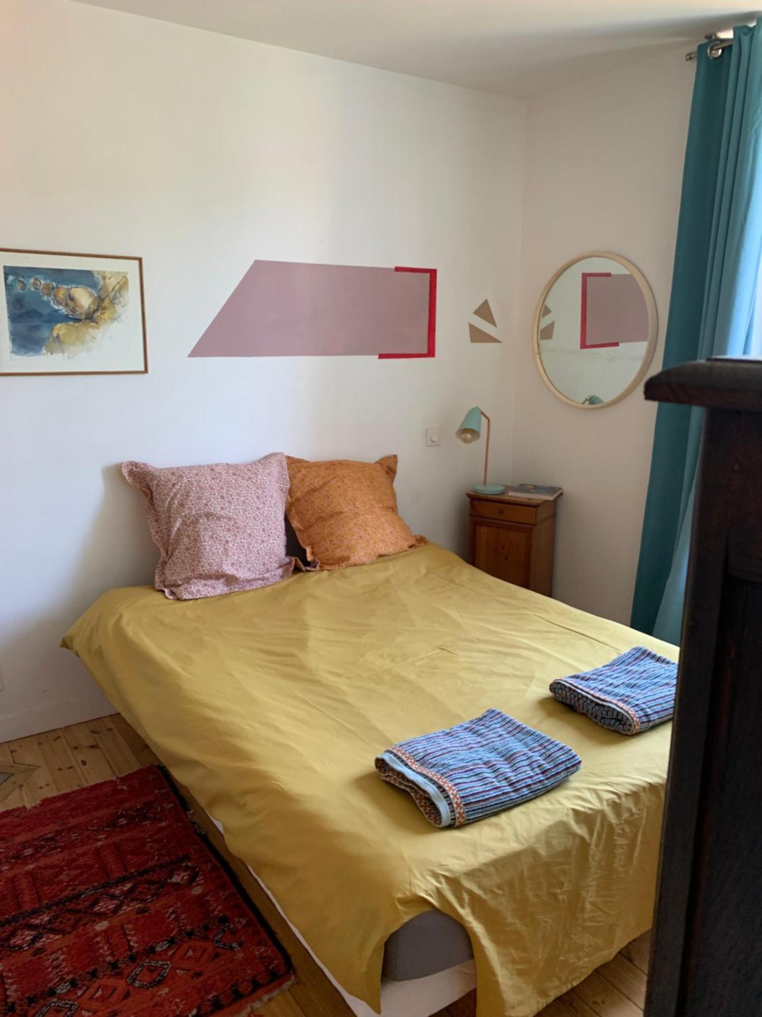 Auberge Du Finistere - Chambres Cosy A Louer - Bienvenus Chez Anne Votre Hote Et Chris Le Gardien- Proche Centre Ville Et Odet A Pieds Quimper Eksteriør bilde